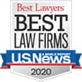Best Lawyers U.S. News Best Law Firms 2020
