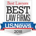 Best Law Firms 2018