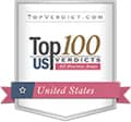 Top 100 Verdicts United States