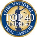 The National Top 40 under 40 Trial Lawyers