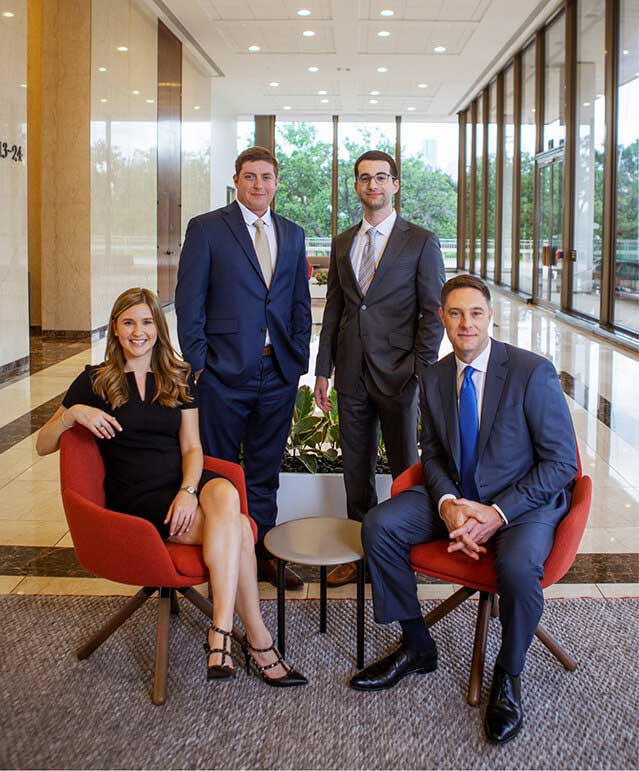 texas attorney team