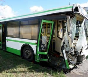 bus accident