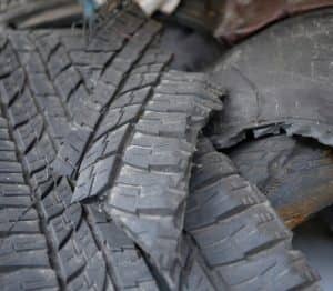 tire failure