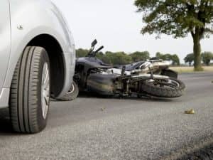 motorcycle accident