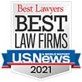 Best Law Firms 2021