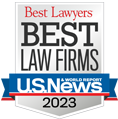 Best Law Firms U.S. News 2023
