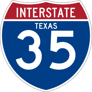 I-35 Texas
