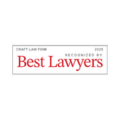Craft Law Firm Best Lawyers 2025